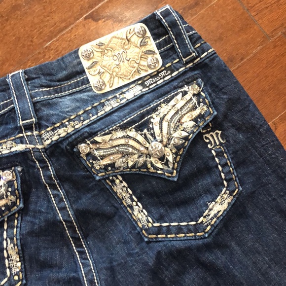 Miss Me Easy Boot Jeans - Picture 3 of 8